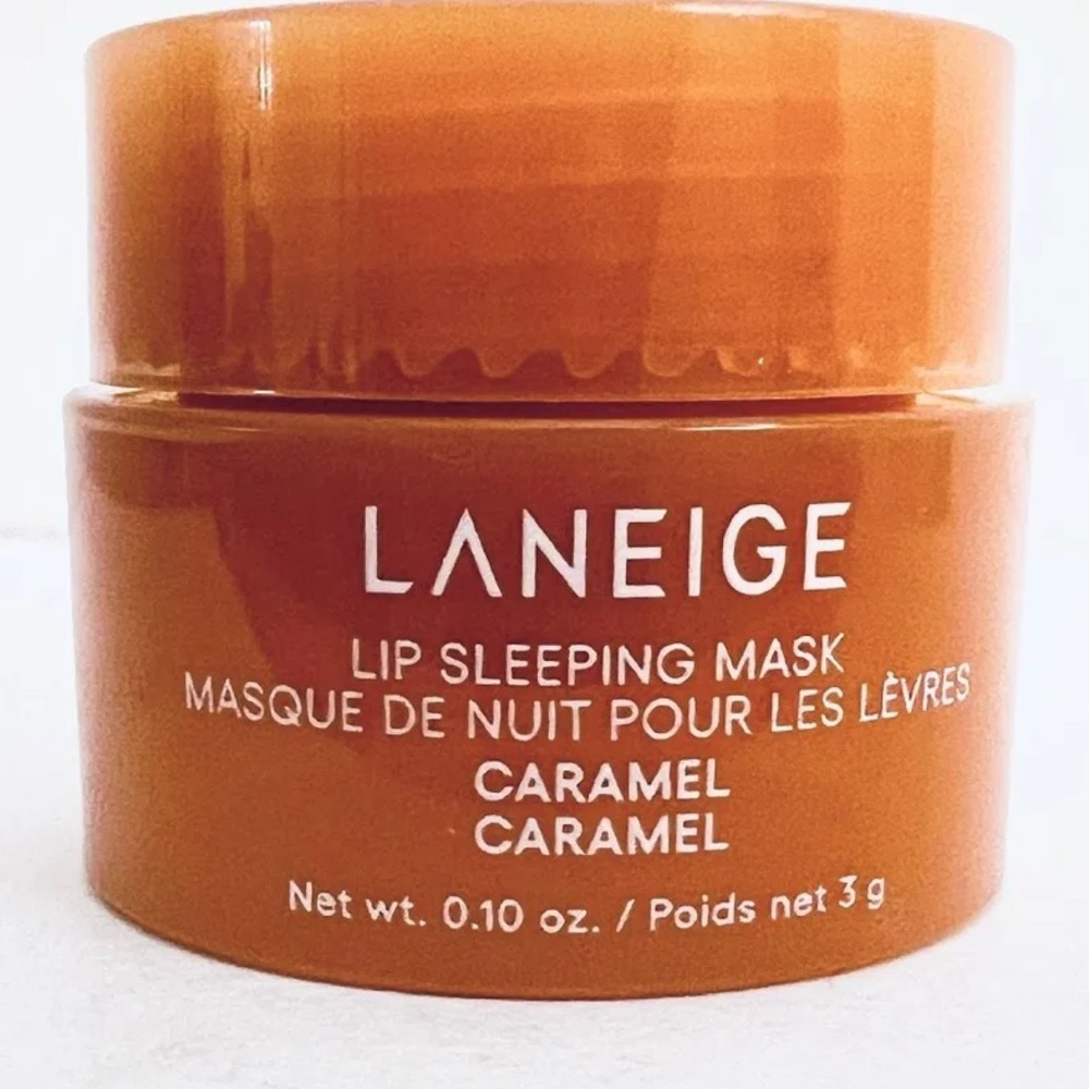 LANEIGE Lip Sleeping Mask - Caramel 3 g